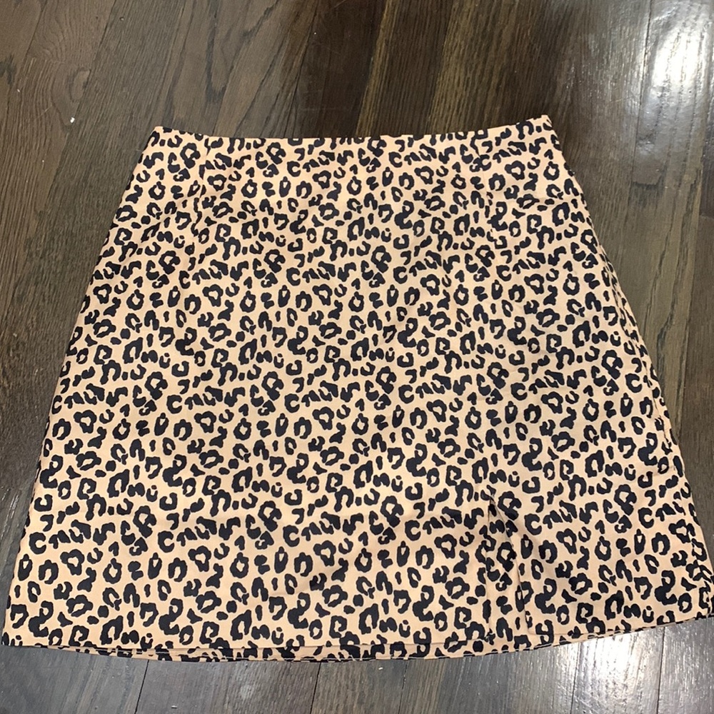 Mini skirt